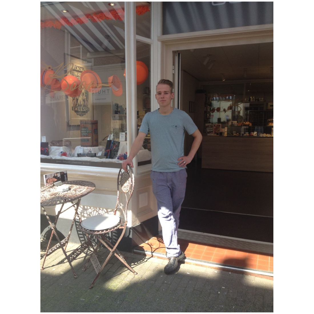 Het Verhaal van Willem Boom: De Onvermoeibare Toewijding Achter Patissier W.H. Boom