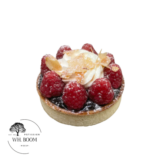 Pure Chocolade Ganache Framboos