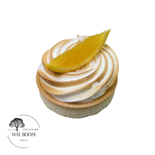 Sinaasappel Meringue