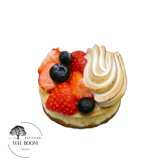Cheesecake Meringue