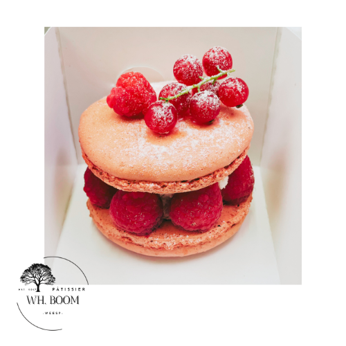 Ispahan Framboos